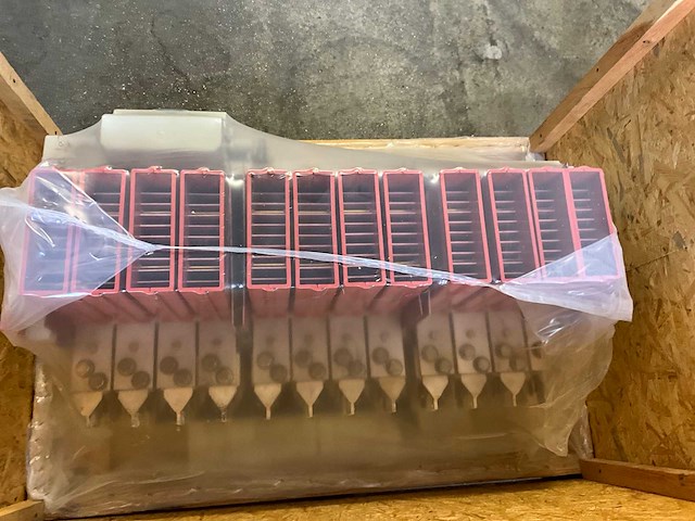 Aeg me 6307 s / iii. 6400a air circuit breaker - afbeelding 3 van  5