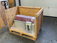 Aeg me 6307 s / iii. 6400a air circuit breaker - afbeelding 4 van  5