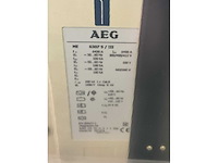 Aeg me 6307 s / iii. 6400a air circuit breaker - afbeelding 4 van  5