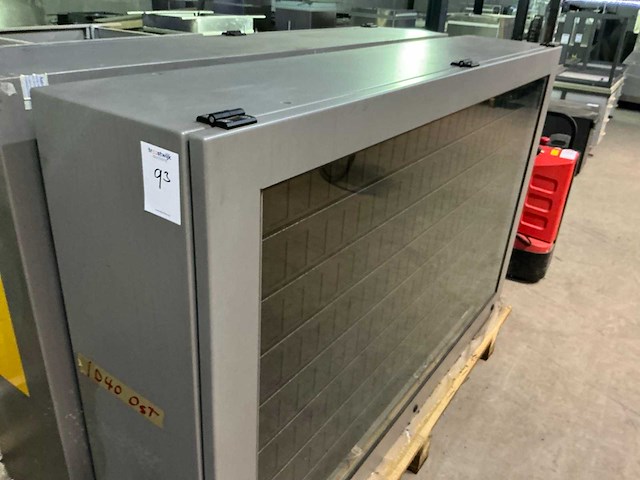 Aeg mis gea vision matrixbord - afbeelding 3 van  4