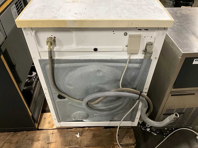 Aeg oko lavamat 72527 wasmachine - afbeelding 5 van  5