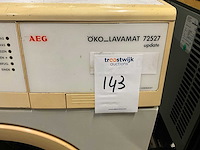 Aeg oko lavamat 72527 wasmachine - afbeelding 2 van  5