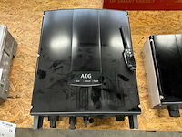 Aeg omvormer (2x) - afbeelding 2 van  7
