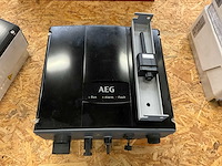 Aeg omvormer (2x) - afbeelding 5 van  7