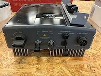 Aeg omvormer (2x) - afbeelding 6 van  7