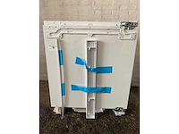 Aeg osf6i82ef combi-koelkast ingebouwd 111 l - afbeelding 1 van  2