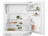 Aeg osf6i82ef combi-koelkast ingebouwd 111 l - afbeelding 1 van  6