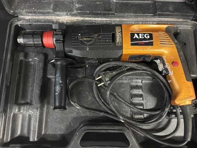 Aeg pn3000 xn2 boormachine - afbeelding 2 van  4