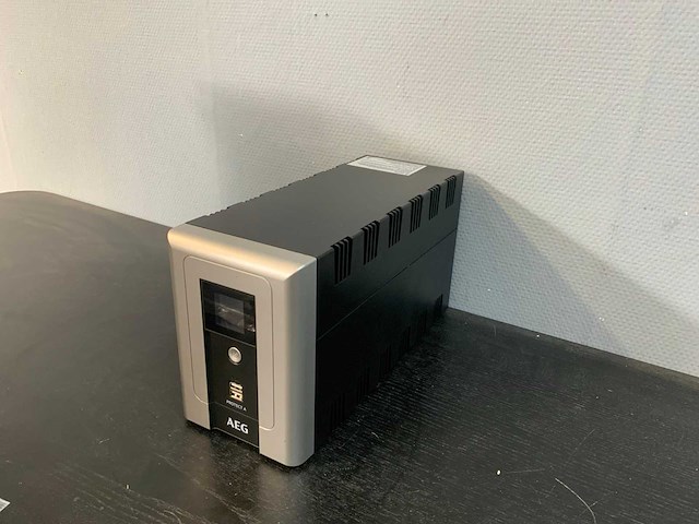 Aeg protect a 1200 lcd power supply - afbeelding 6 van  11