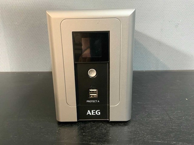 Aeg protect a 1200 lcd power supply - afbeelding 7 van  11