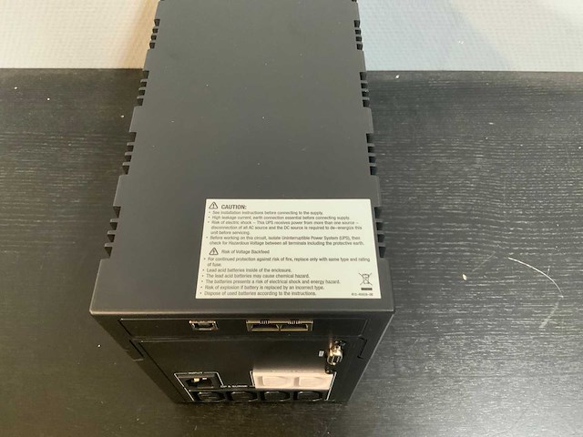 Aeg protect a 1200 lcd power supply - afbeelding 9 van  11