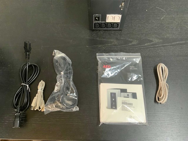 Aeg protect a 1200 lcd power supply - afbeelding 10 van  11