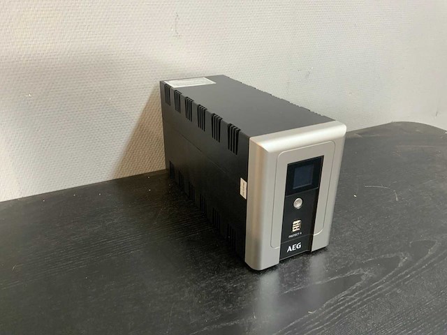 Aeg protect a 1200 lcd power supply - afbeelding 4 van  8