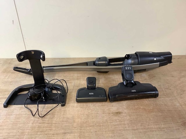 Aeg qx9 flexibility steelstofzuiger - afbeelding 1 van  9