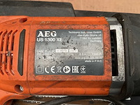 Aeg reciprozaag - afbeelding 4 van  5
