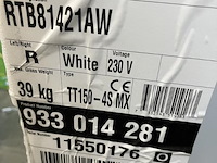Aeg rtb81421aw koelkast - nieuw - afbeelding 5 van  5