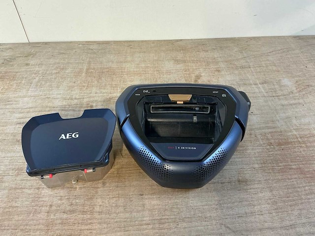 Aeg rx9.2 robotstofzuiger - afbeelding 3 van  9