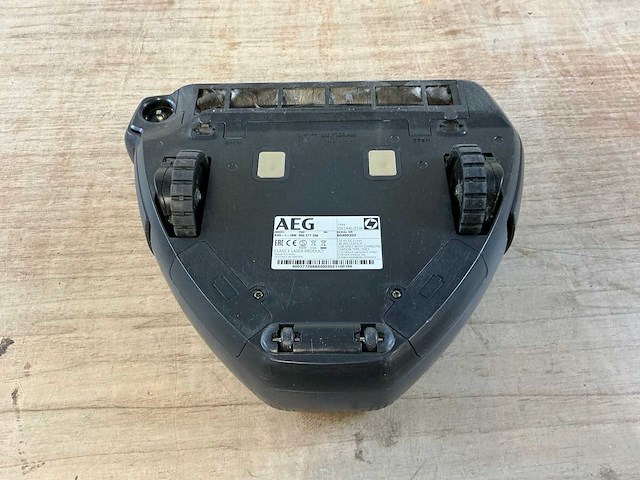 Aeg rx9.2 robotstofzuiger - afbeelding 5 van  9