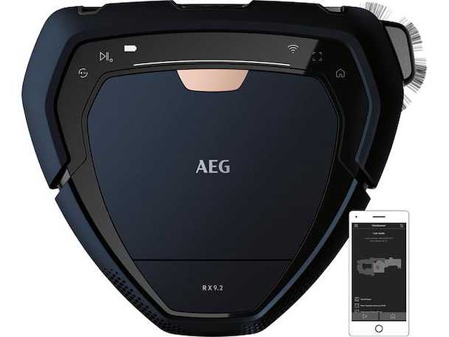 Aeg rx9.2 robotstofzuiger - afbeelding 8 van  9