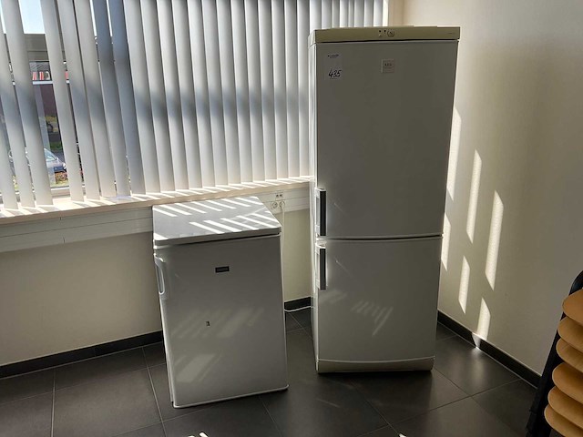 Aeg santo (40270kg) koelvriescombinatie - afbeelding 1 van  8