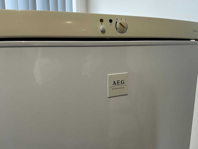 Aeg santo (40270kg) koelvriescombinatie - afbeelding 3 van  8