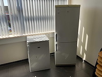 Aeg santo (40270kg) koelvriescombinatie - afbeelding 1 van  8