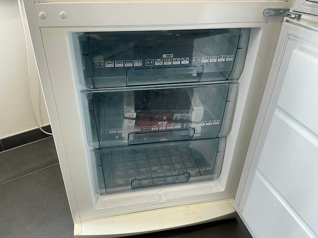 Aeg santo (40270kg) koelvriescombinatie - afbeelding 5 van  8