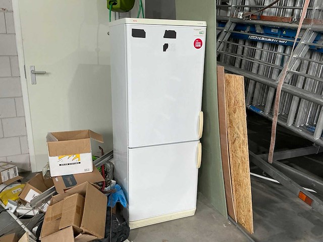 Aeg santo koelkast - afbeelding 1 van  3