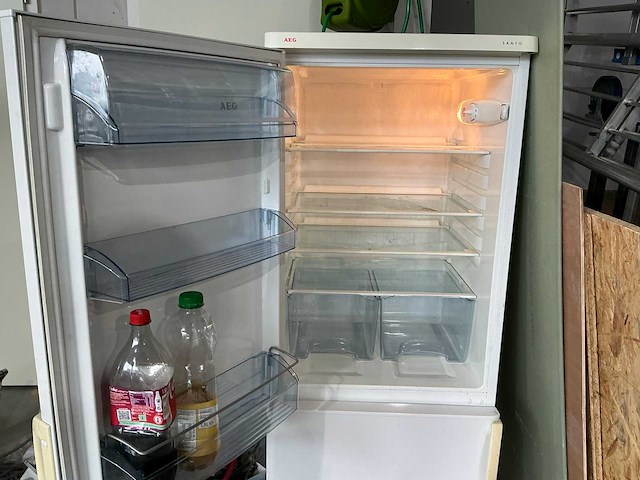 Aeg santo koelkast - afbeelding 2 van  3