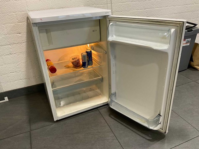 Aeg santo tt150-s koelkast - afbeelding 2 van  3