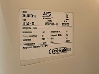 Aeg santo tt150-s koelkast - afbeelding 3 van  3