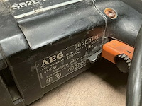 Aeg sb2e 13 rl boormachine - afbeelding 1 van  3