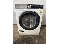 Aeg serie 9000 lr9ww80400 wasmachine voorlader 10 kg 1351 rpm wit duits display - afbeelding 2 van  5