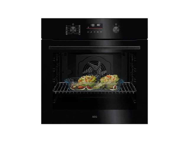 Aeg series 5000 ou5pb40sk 72 l 3490 w zwart - afbeelding 1 van  7