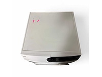 Aeg series 6000 lr6a65490 wasmachine voorlader 9 kg 1351 rpm wit - afbeelding 5 van  7