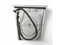 Aeg series 6000 lr6a65490 wasmachine voorlader 9 kg 1351 rpm wit - afbeelding 6 van  7