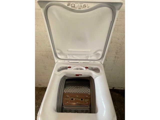 Aeg series 6000 ltr6a60370 - afbeelding 5 van  6