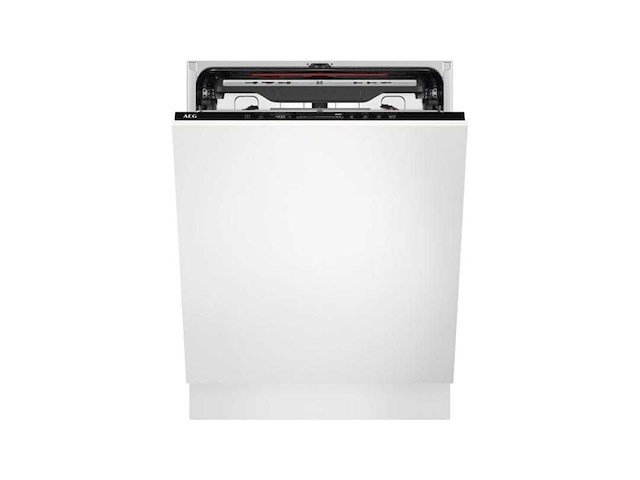 Aeg series 7000 fse7673ap volledig ingebouwd 14 couverts - afbeelding 1 van  6
