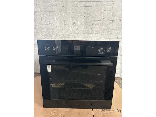Aeg series 7000 oven - afbeelding 1 van  3