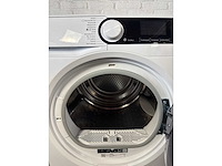Aeg series 8000 tr8t70680, vrijstaand, voorlader, warmtepomp, wit, draaiknop, duits display - afbeelding 3 van  6