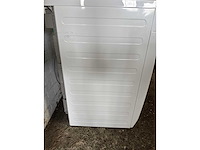 Aeg series 8000 tr8t70680, vrijstaand, voorlader, warmtepomp, wit, draaiknop, duits display - afbeelding 5 van  6