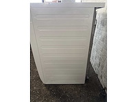 Aeg series 8000 tr8t70680, vrijstaand, voorlader, warmtepomp, wit, draaiknop, duits display - afbeelding 6 van  6