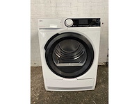 Aeg series 8000 tr8t70680, vrijstaand, voorlader, warmtepompdroger - afbeelding 5 van  8