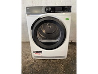 Aeg series 8000 tr8t75780, vrijstaand, voorlader, warmtepomp, duits display - afbeelding 2 van  8