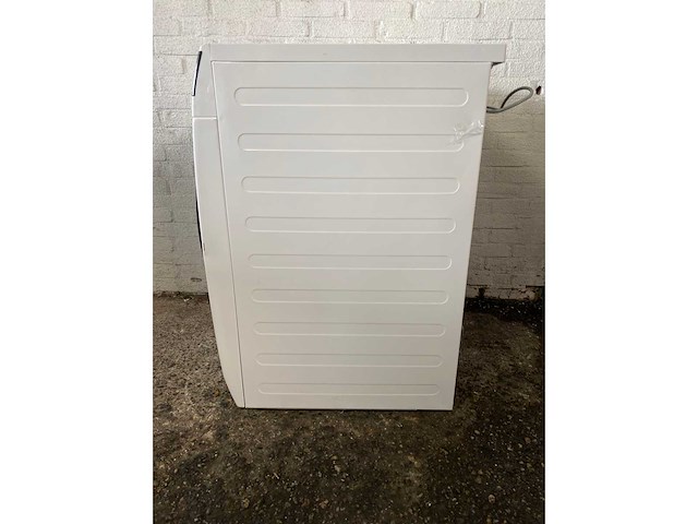 Aeg series 8000 tr8t75780, vrijstaand, voorlader, warmtepomp, duits display - afbeelding 3 van  8