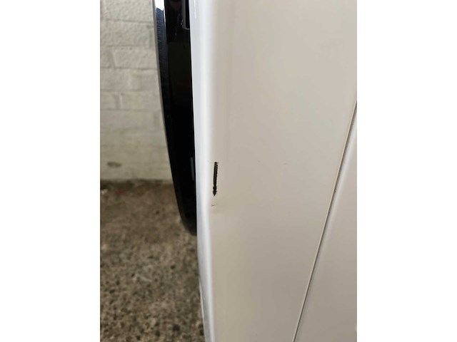 Aeg series 8000 tr8t75780, vrijstaand, voorlader, warmtepomp, duits display - afbeelding 7 van  8