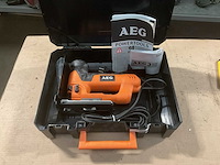 Aeg st 800 xe decoupeerzaag - afbeelding 4 van  5