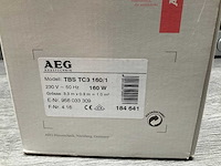 Aeg tbs tc3 elektrische vloerverwarming - afbeelding 3 van  6