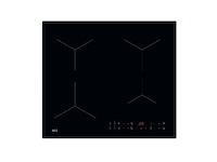 Aeg tn64ia04ib 5000 inductiekookplaat hob2hood flexibele kookzones 60cm - afbeelding 1 van  1