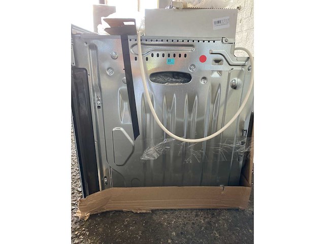 Aeg tp8sb73zab zwart - afbeelding 3 van  5